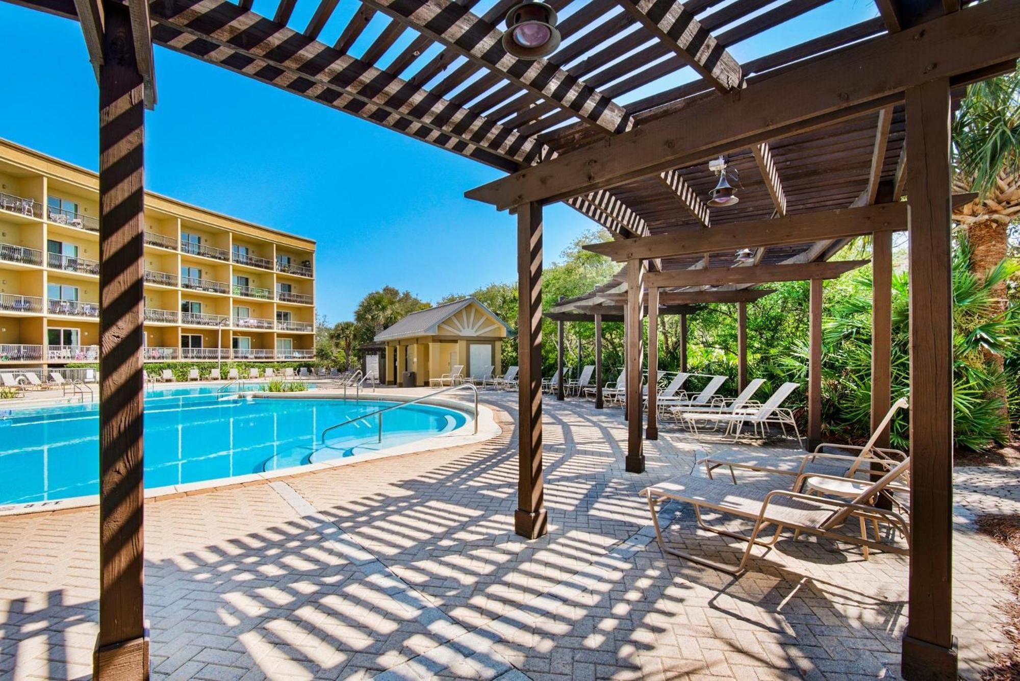 Beach Resort 406 Destin Kültér fotó