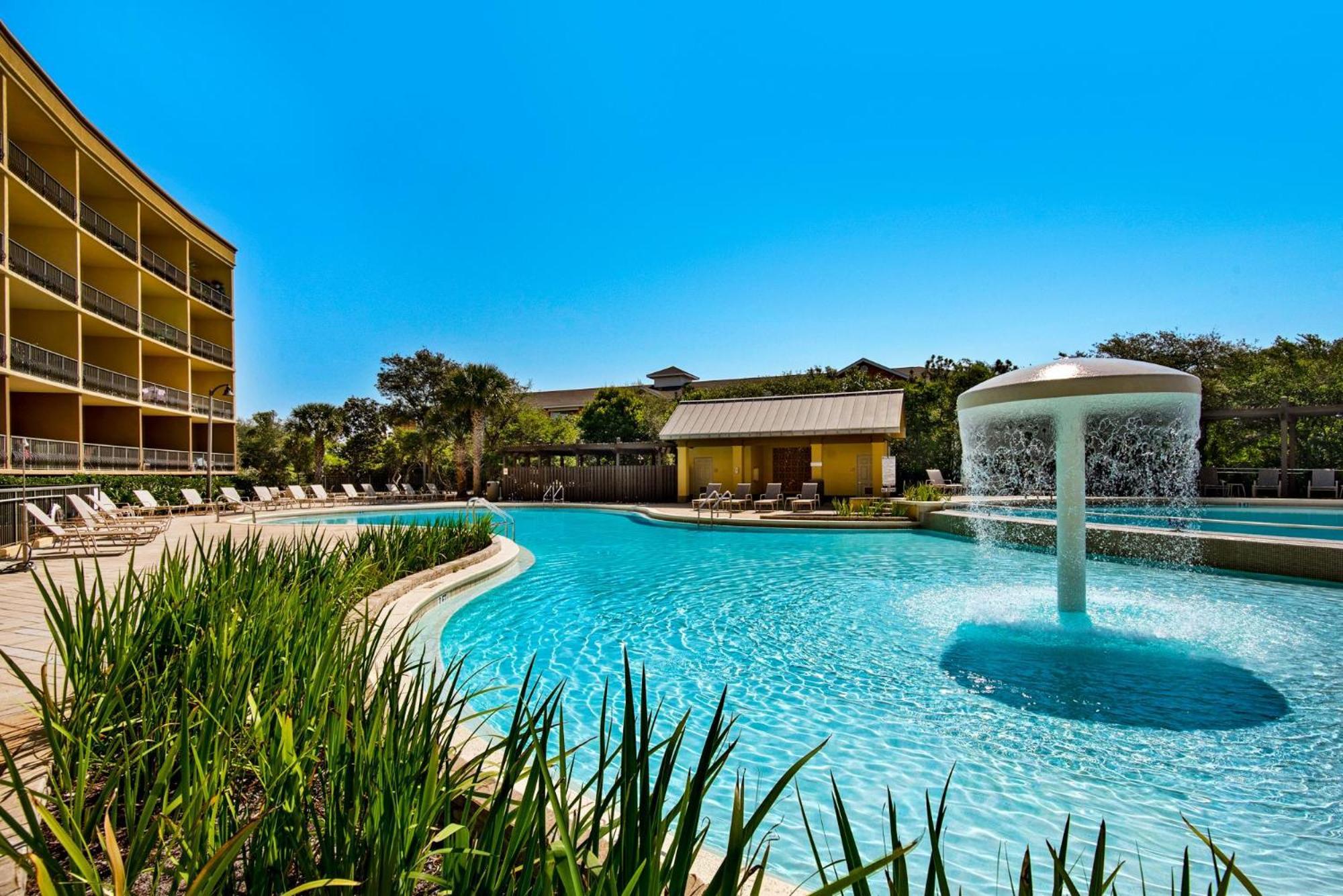 Beach Resort 406 Destin Kültér fotó