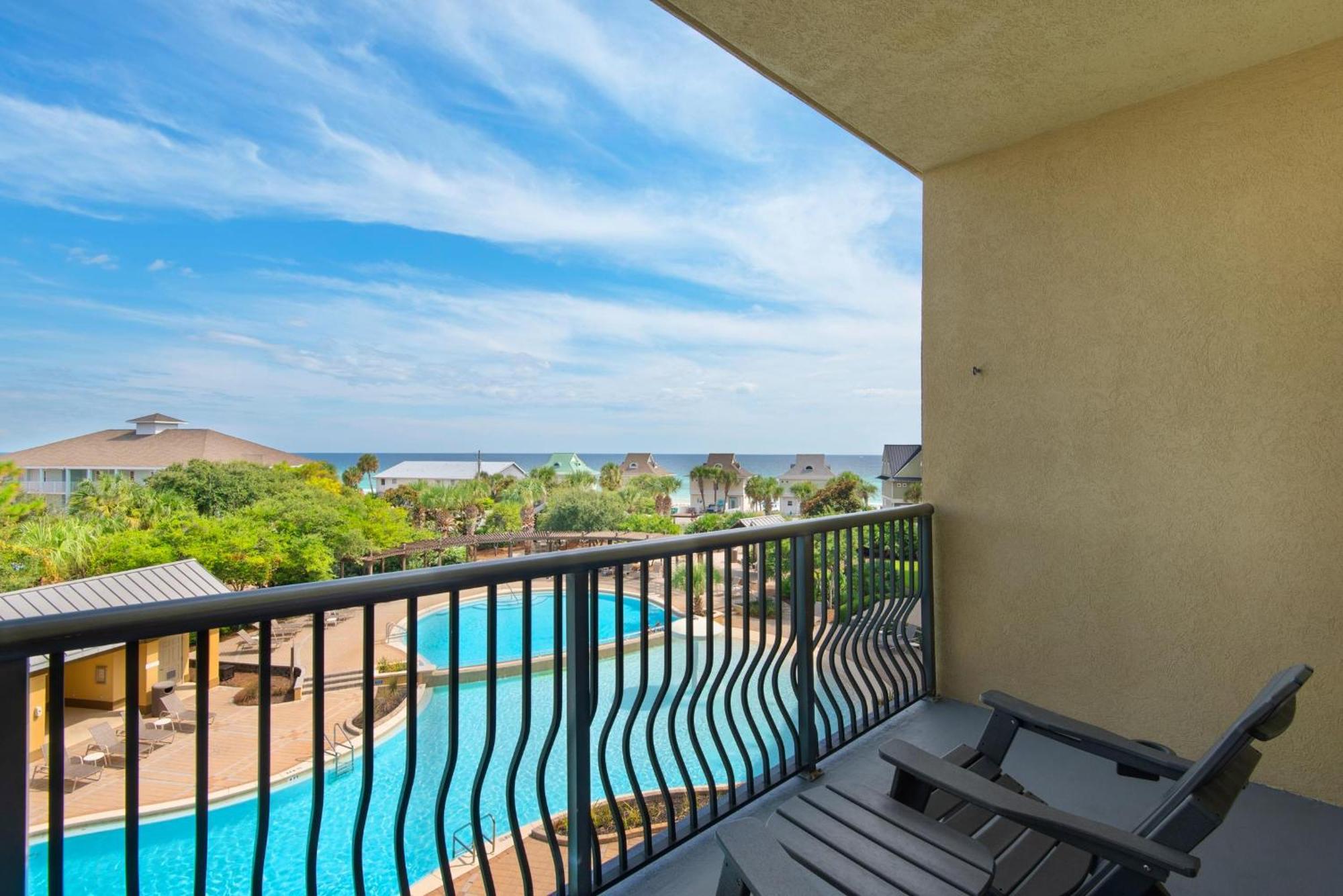 Beach Resort 406 Destin Kültér fotó