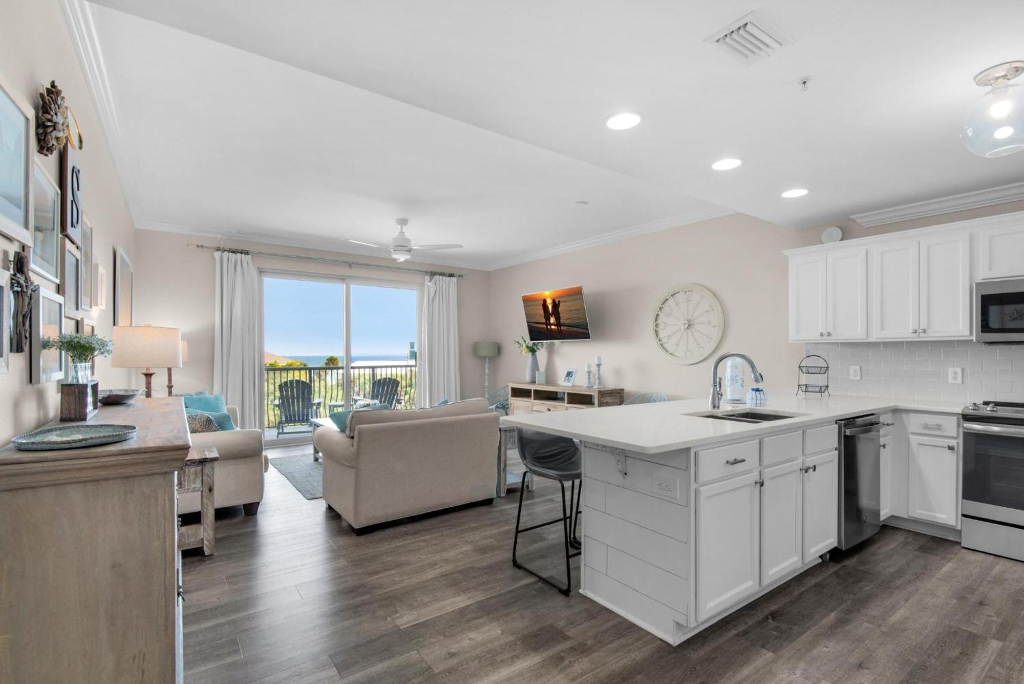 Beach Resort 406 Destin Kültér fotó