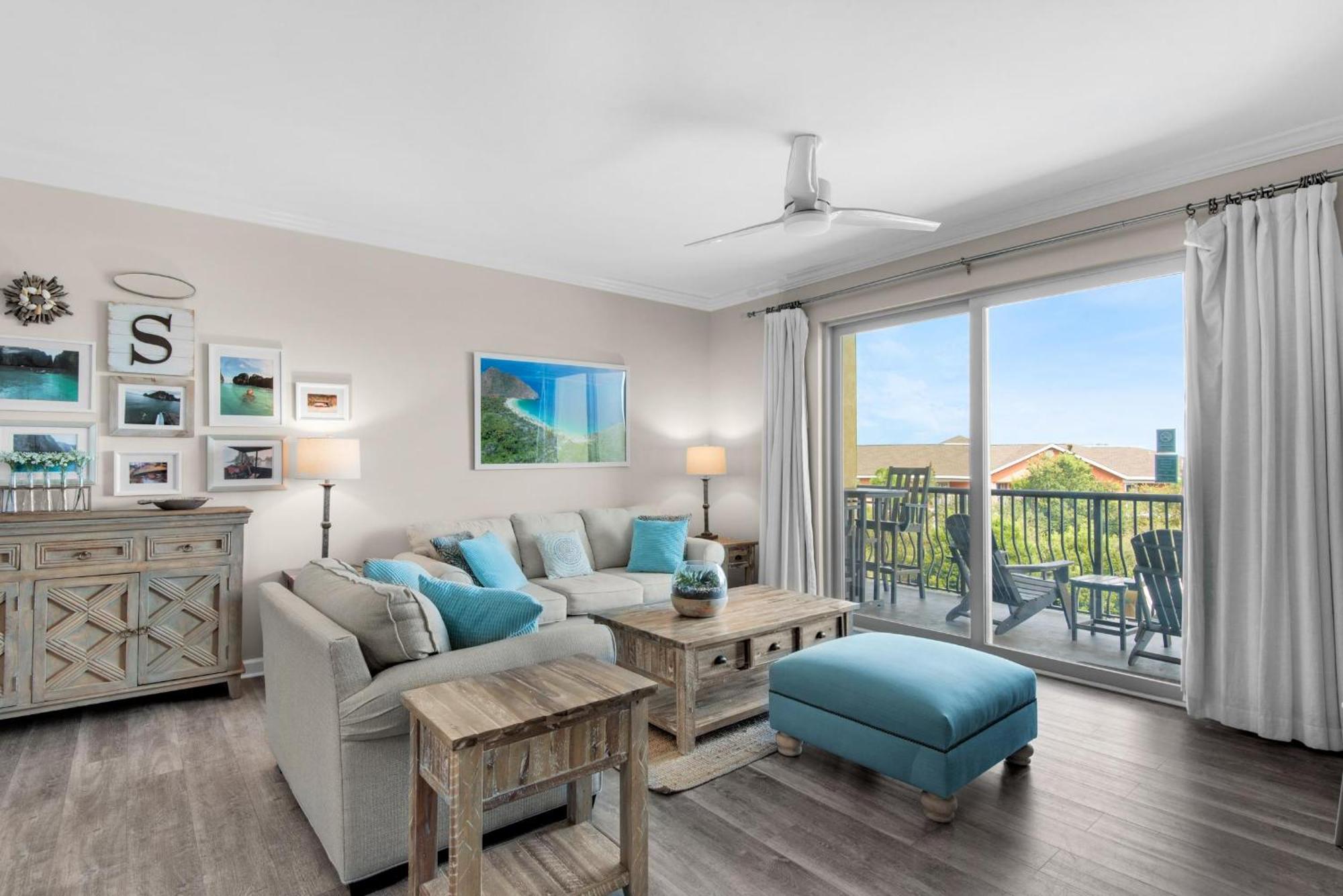Beach Resort 406 Destin Kültér fotó