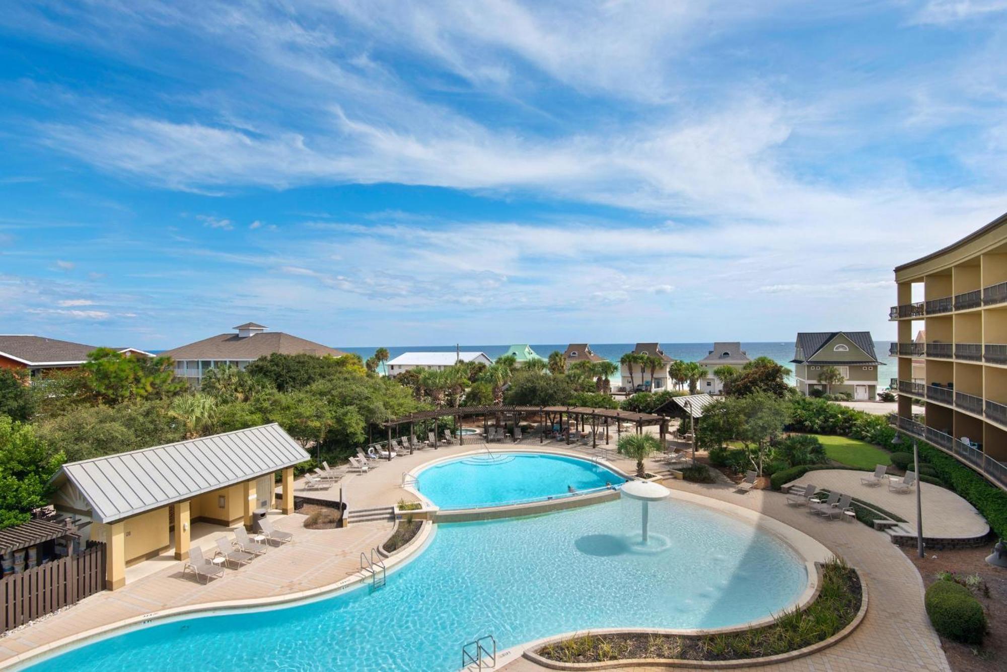 Beach Resort 406 Destin Kültér fotó